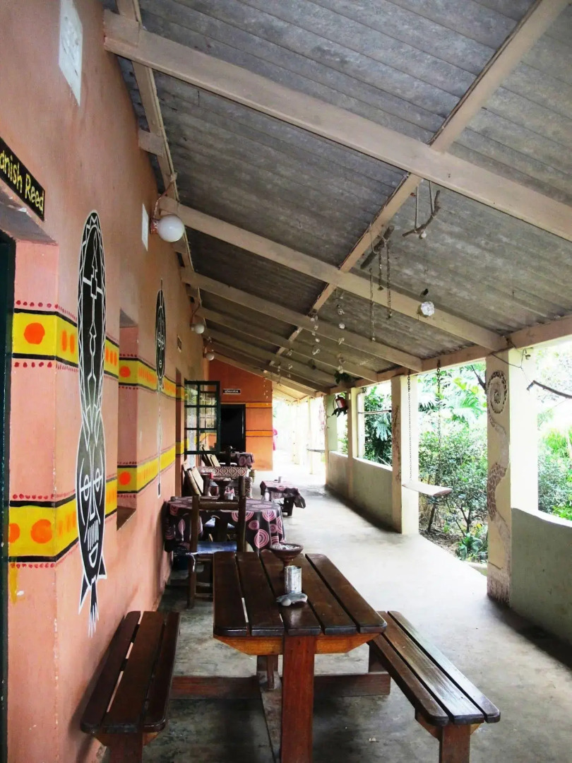 Amapondo Backpackers