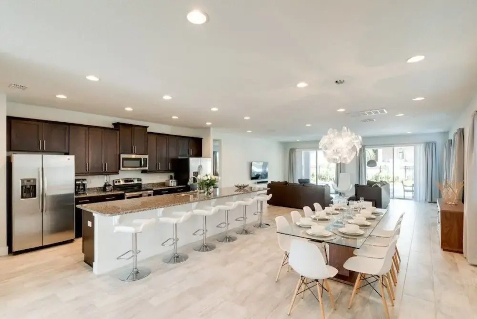 The Encore Club at Reunion - Nine Bedroom Villa - EC004