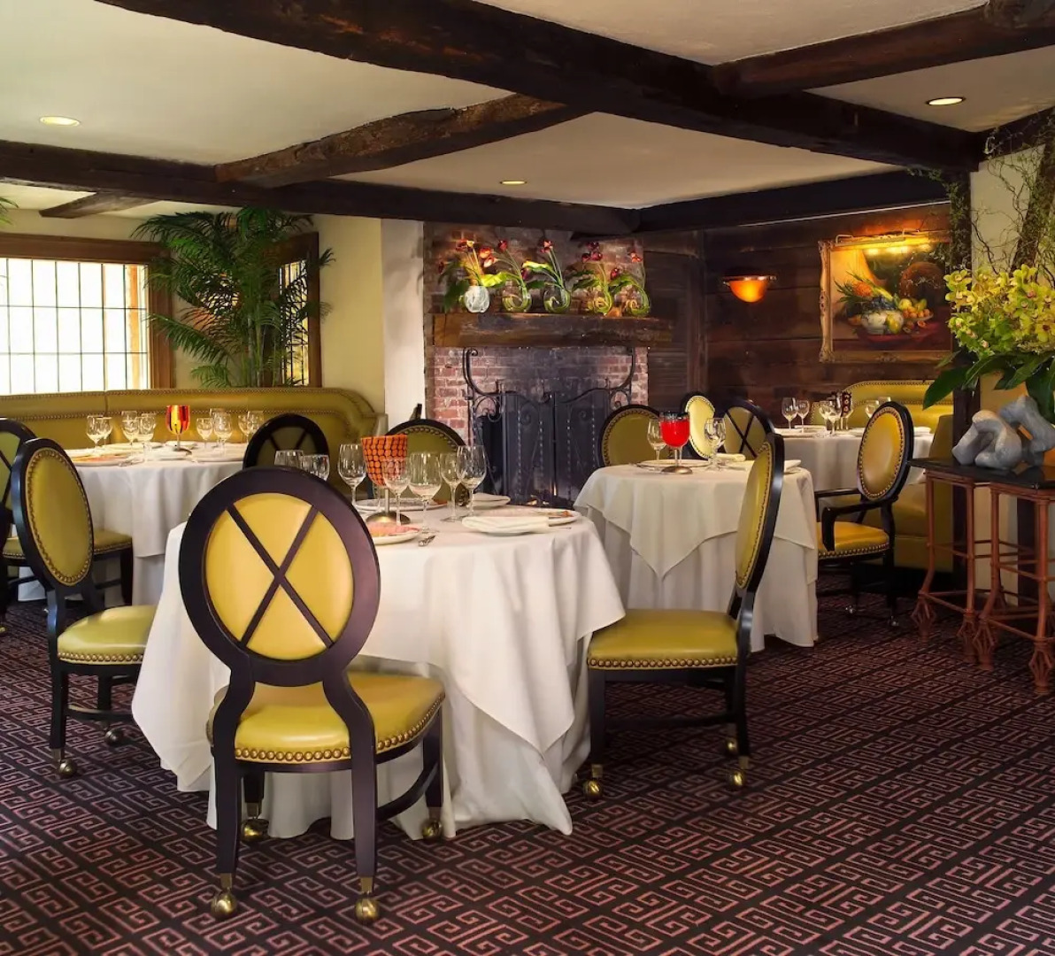 Homestead Inn - Thomas Henkelmann