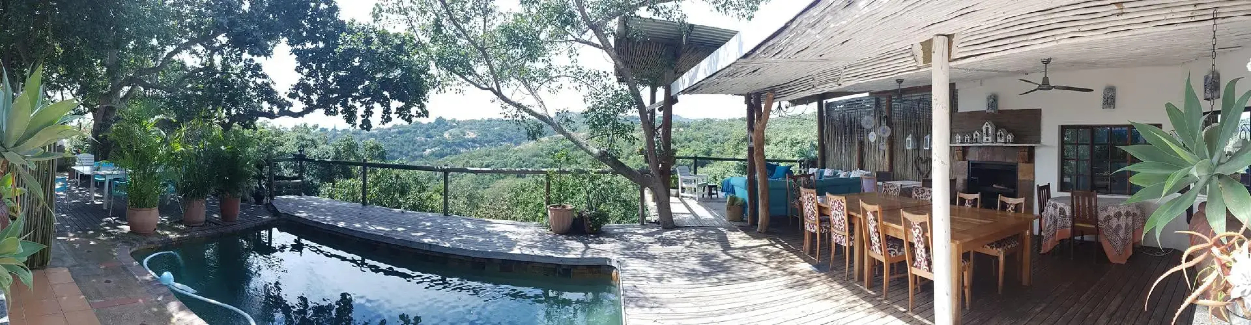 Utopia in Africa Guest Villa