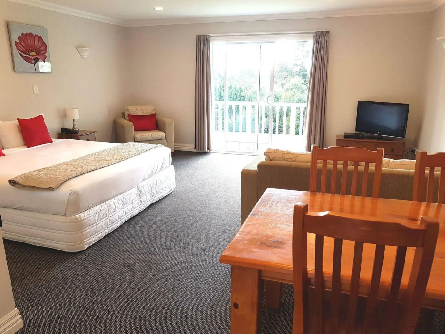 Kerikeri Park Lodge