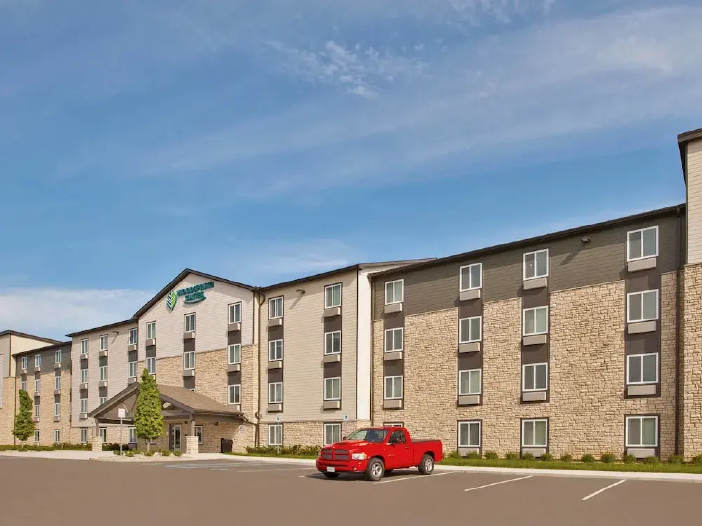 Extended Stay America Suites - Detroit - Rochester Hills