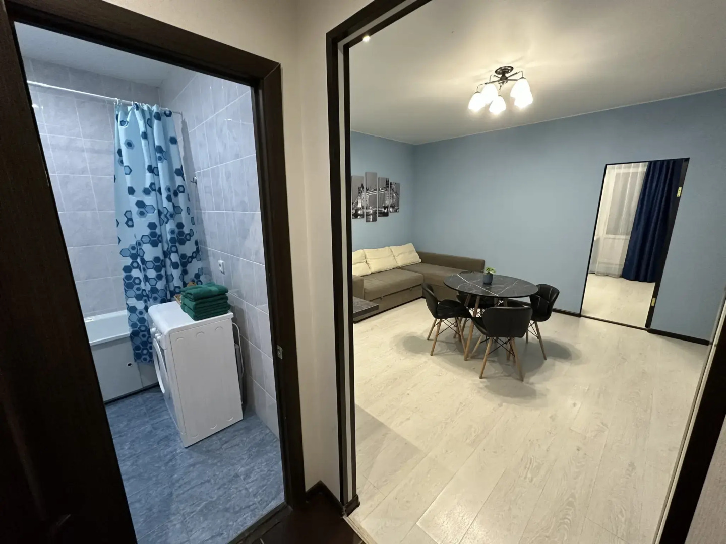 Баринн на улице Воскресенская 59