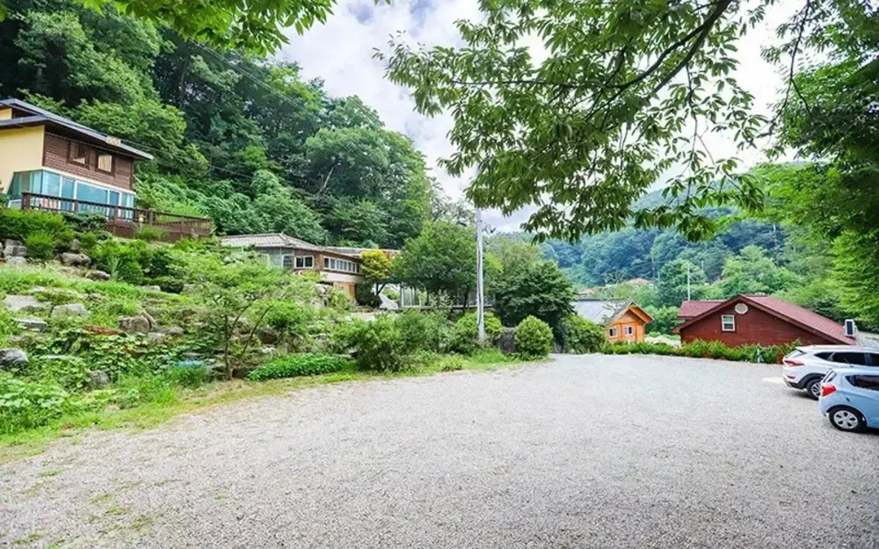 Wonju Chiaksan Gallery Pension