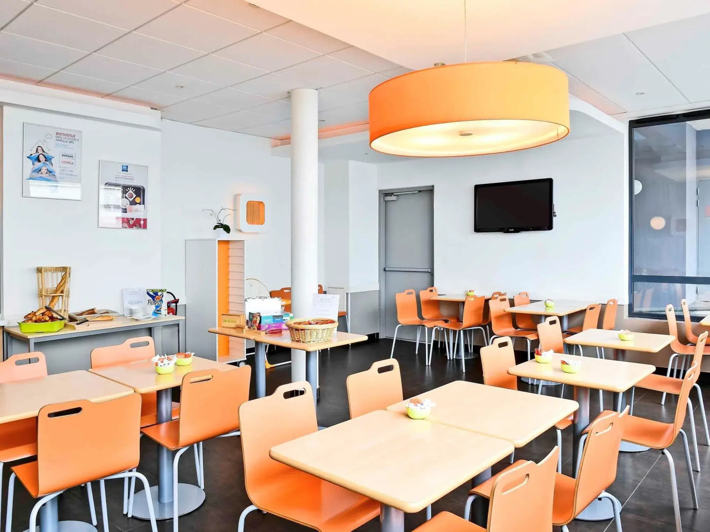 ibis budget Saint-Quentin Centre Gare