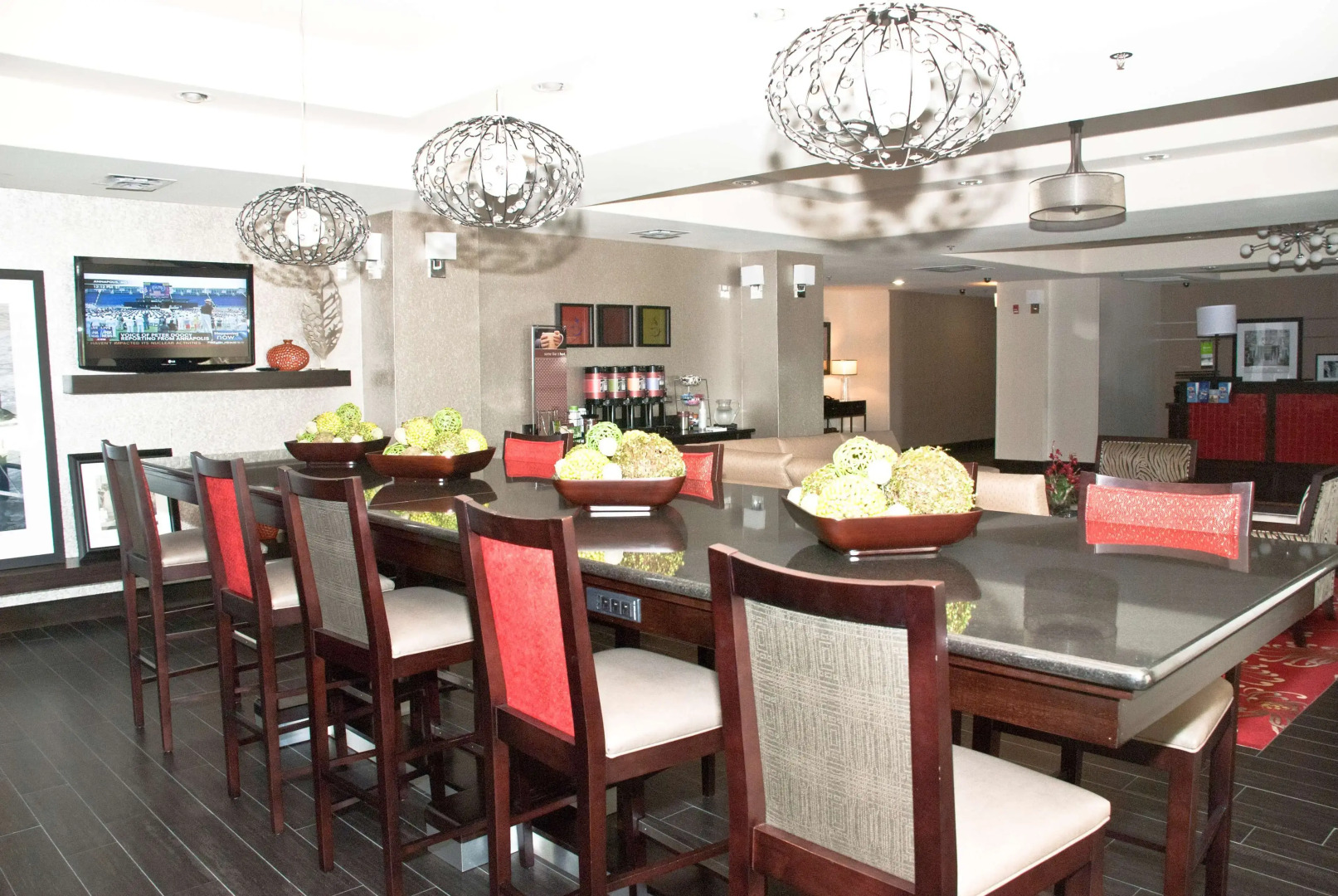 Hampton Inn Maumelle AR