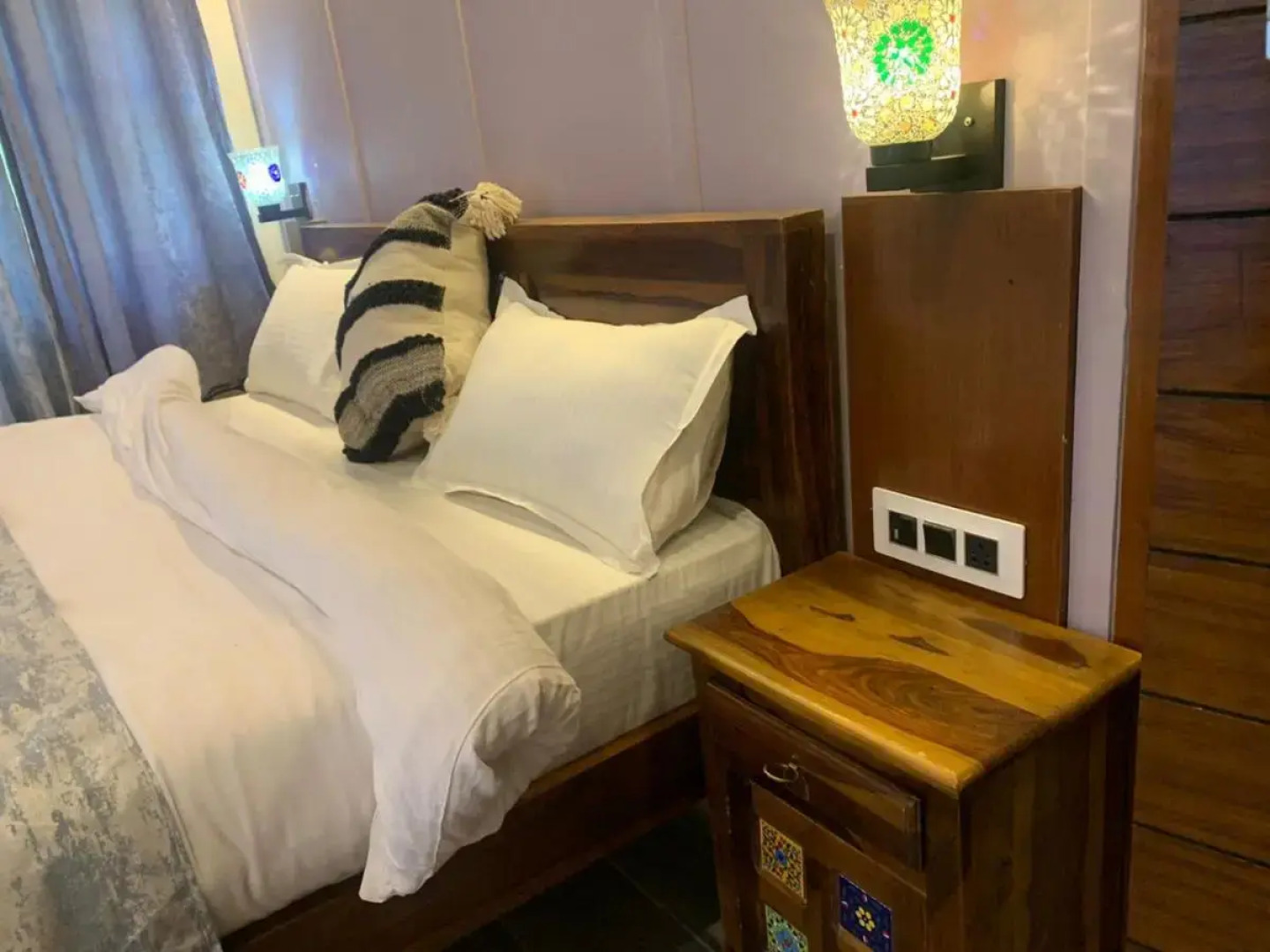 The Frostwood Resort