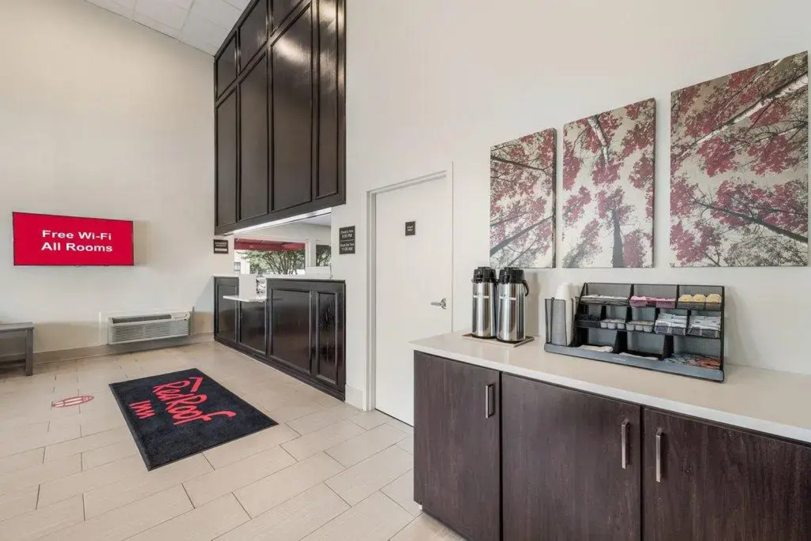 Red Roof Inn Lewisville