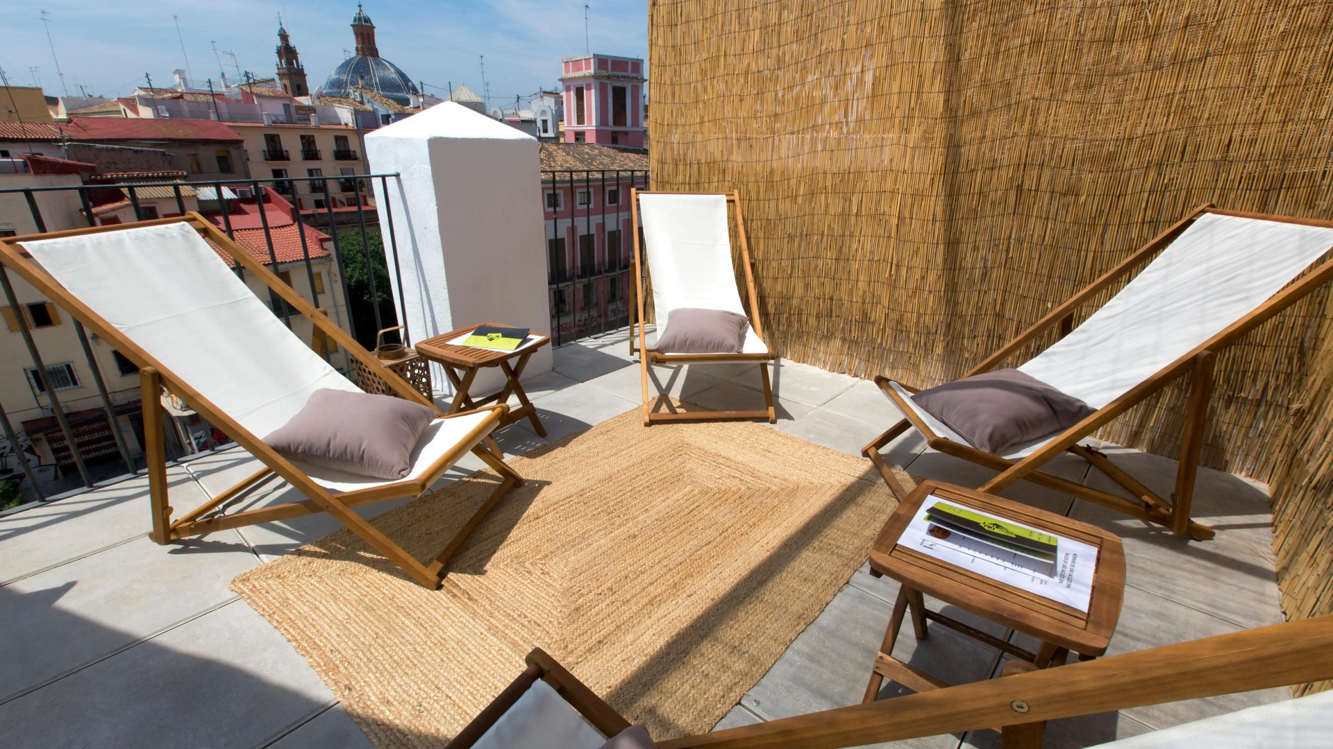 Отель Cosy Rooms Bolseria