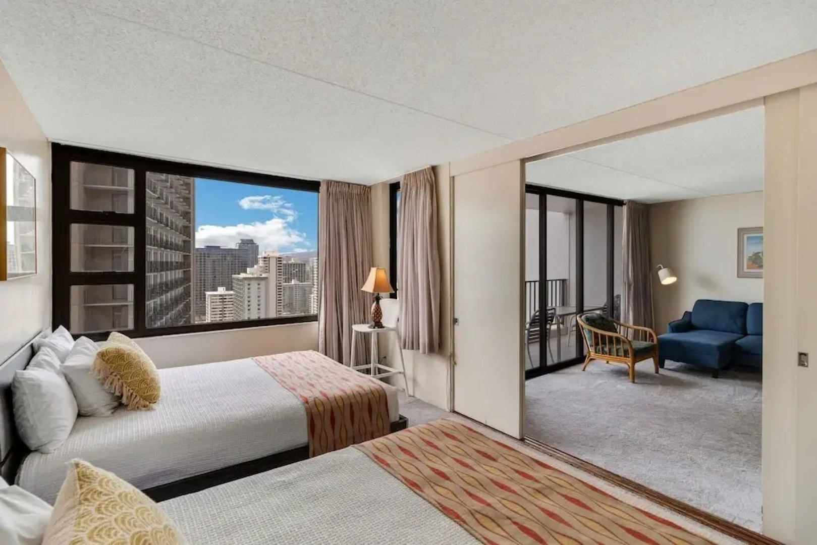 Waikiki Banyan #2801-1 by RedAwning