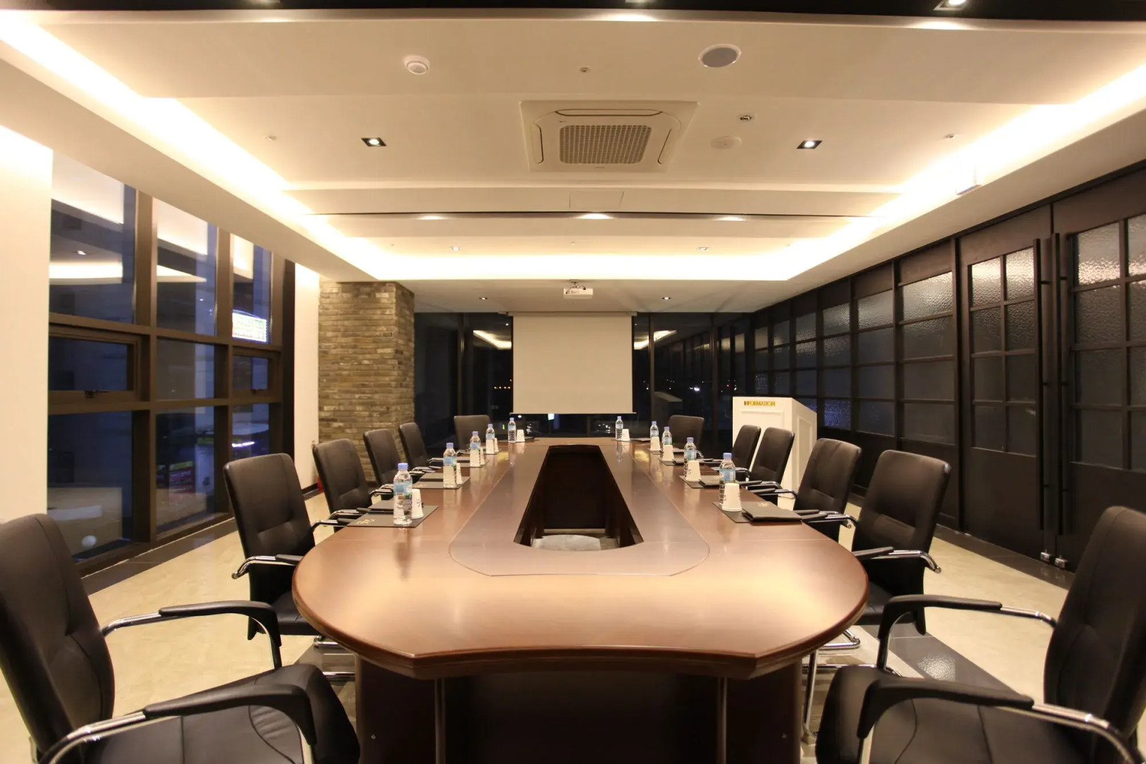 BrownDot Hotel Songdo