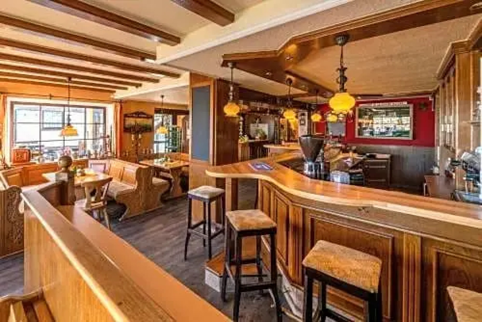 Hotel im Wald Heiderhof