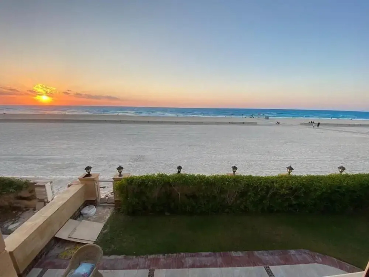 Villa Omraa El Behar