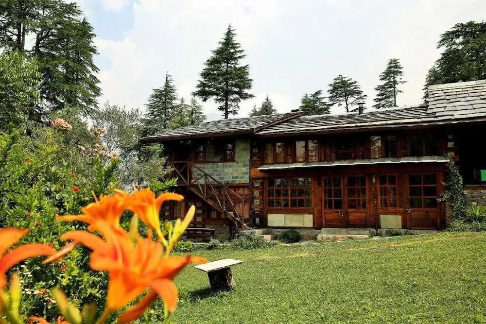 The Sonaugi Homestead