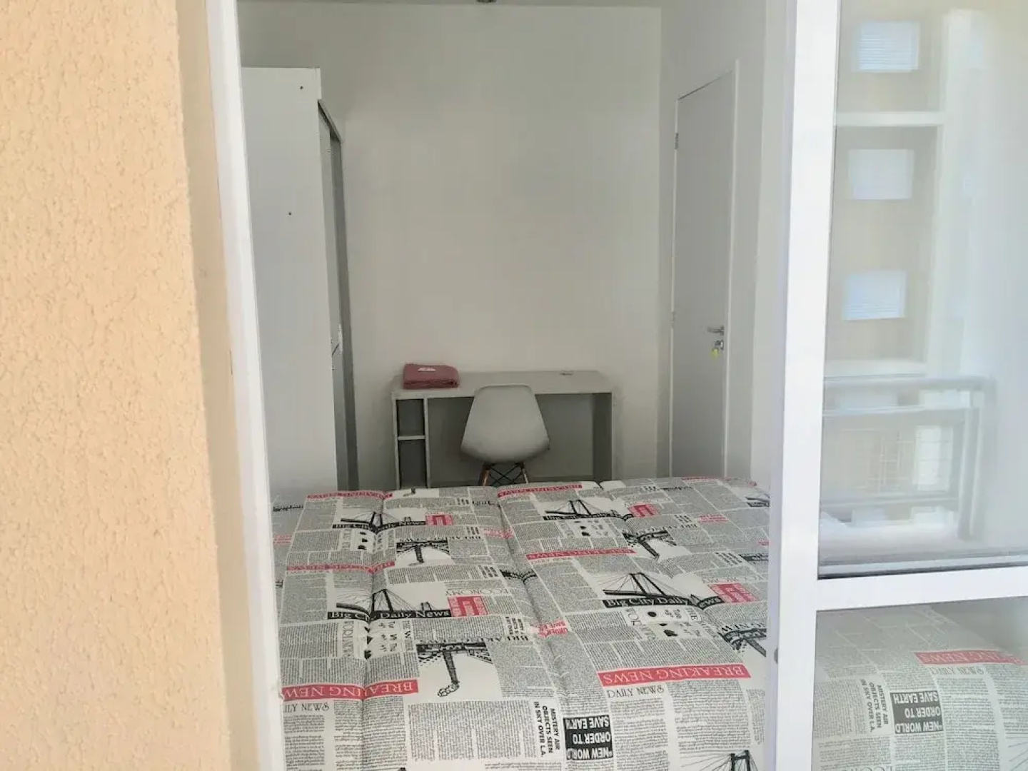 Três Quartos - Quartos Residenciais