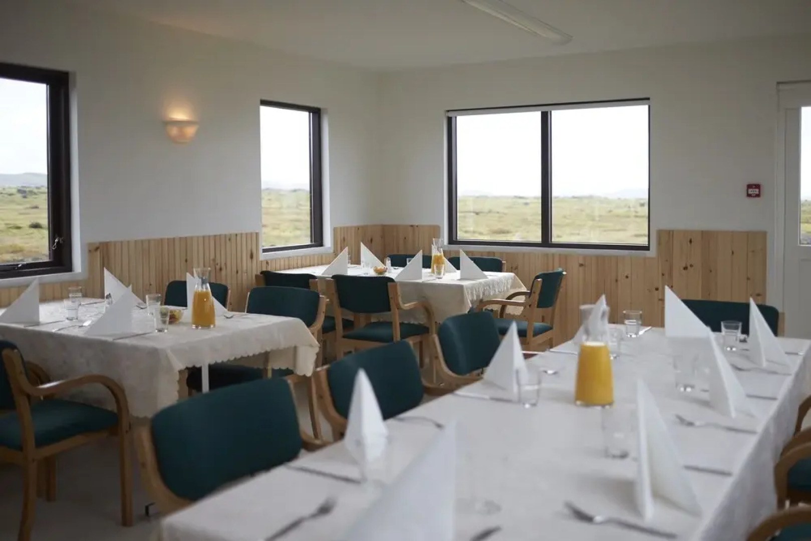 The Highland Center Hrauneyjar