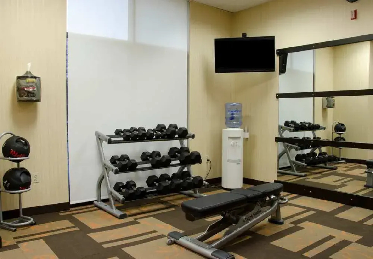 Courtyard Waterbury Downtown