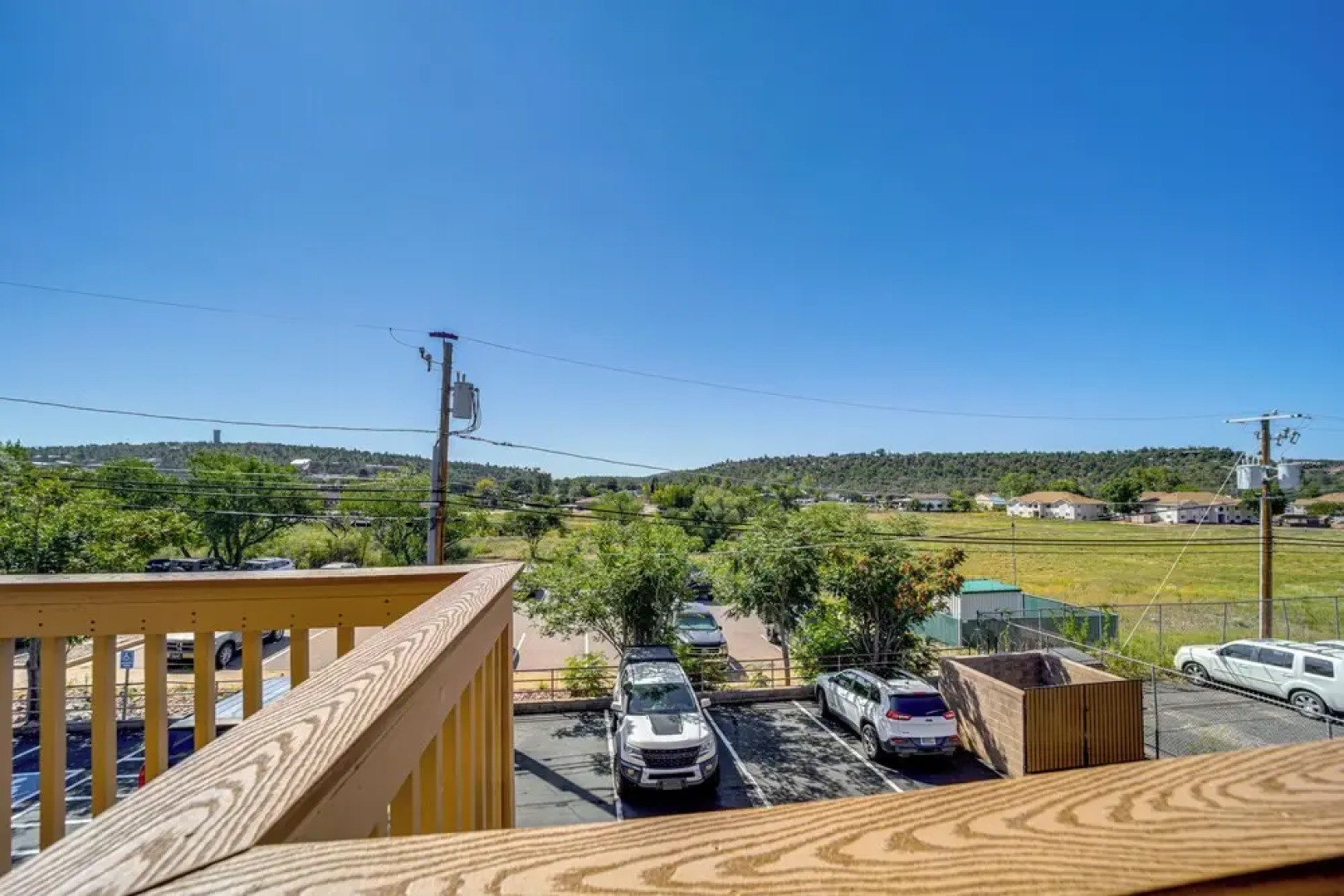 2 Mi to Lake: Apt w/ Balcony in Payson!