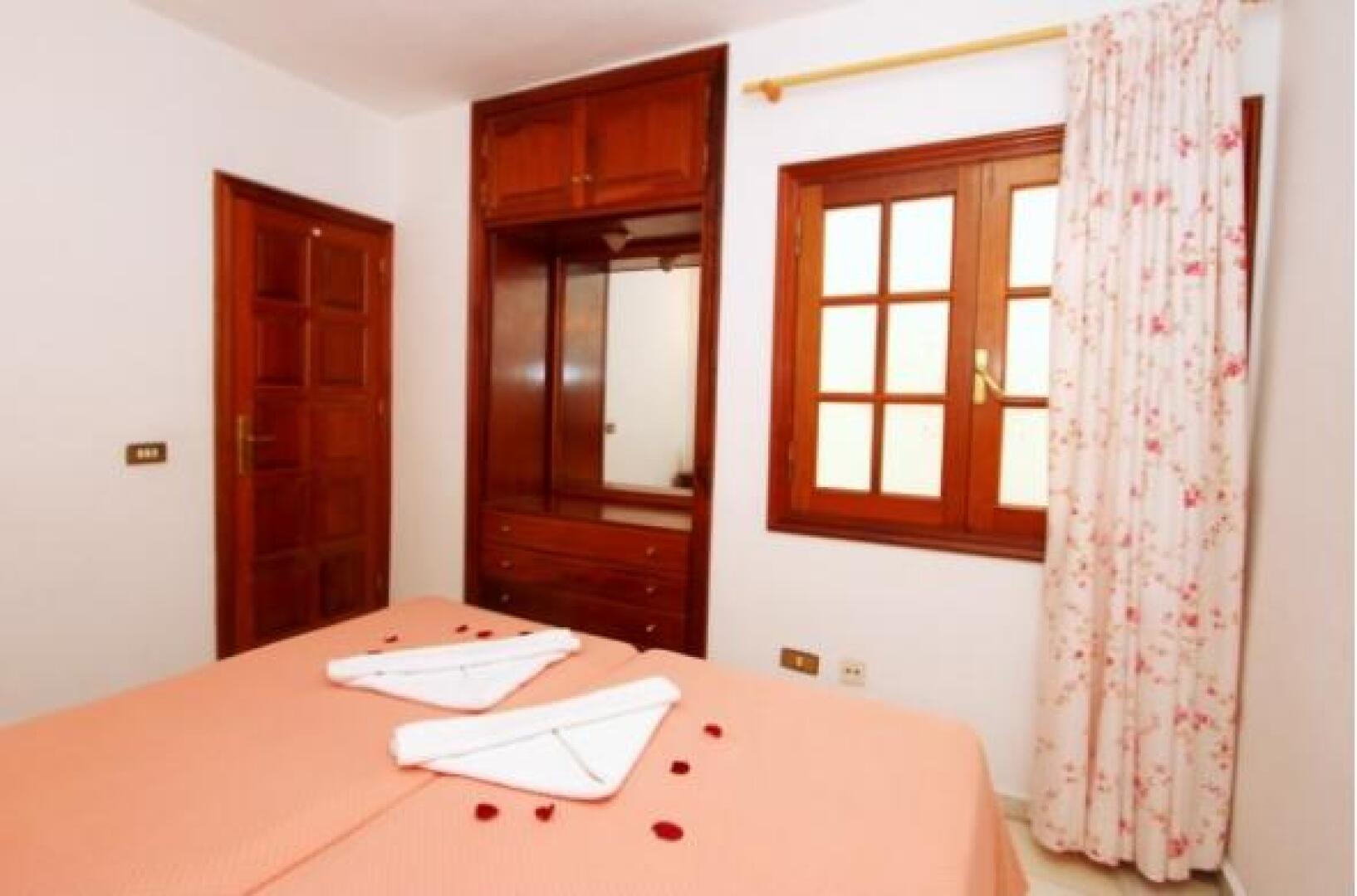 Apartamentos Tapahuga