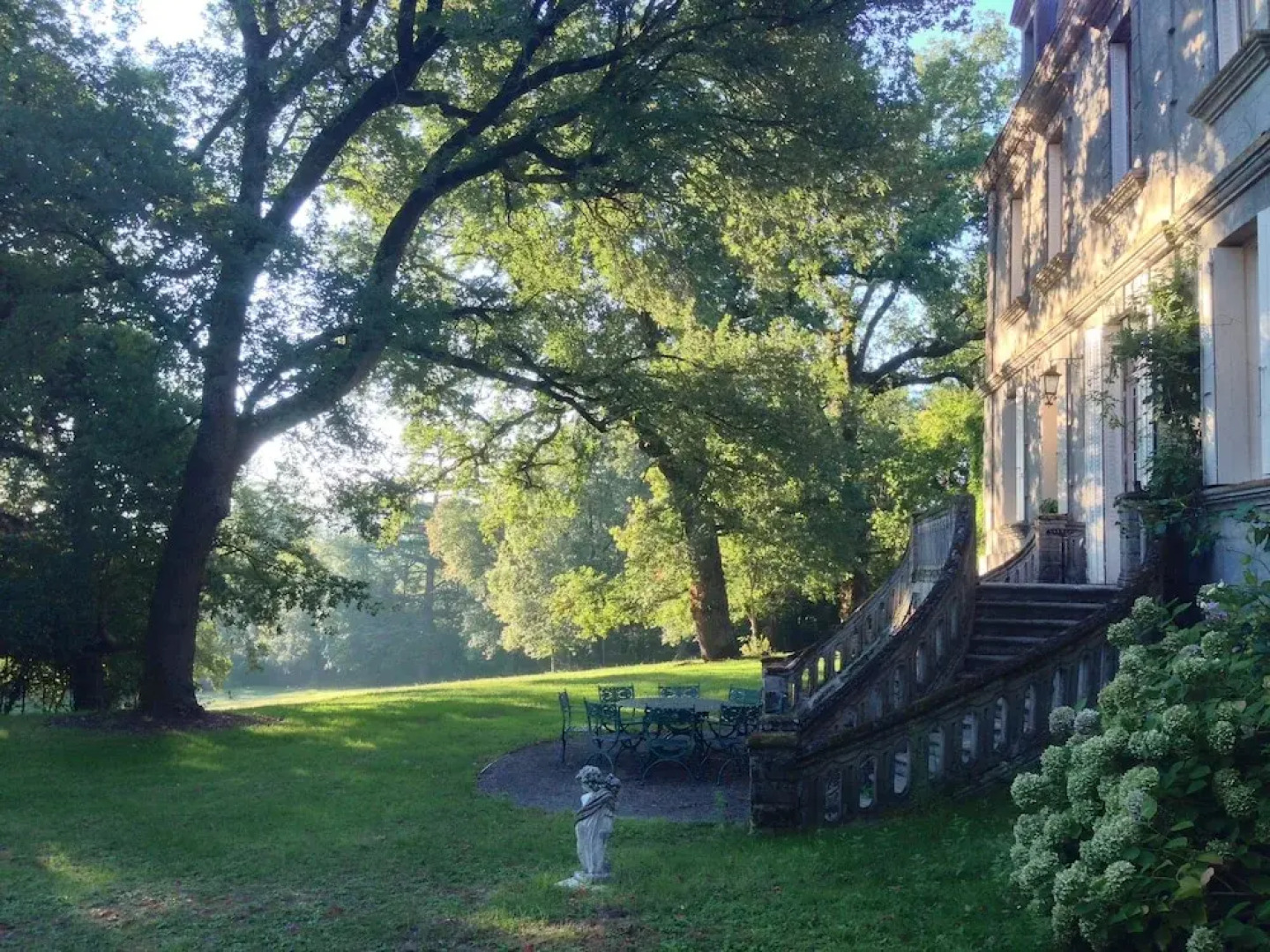 Château de Dournès - Chambres d'hotes