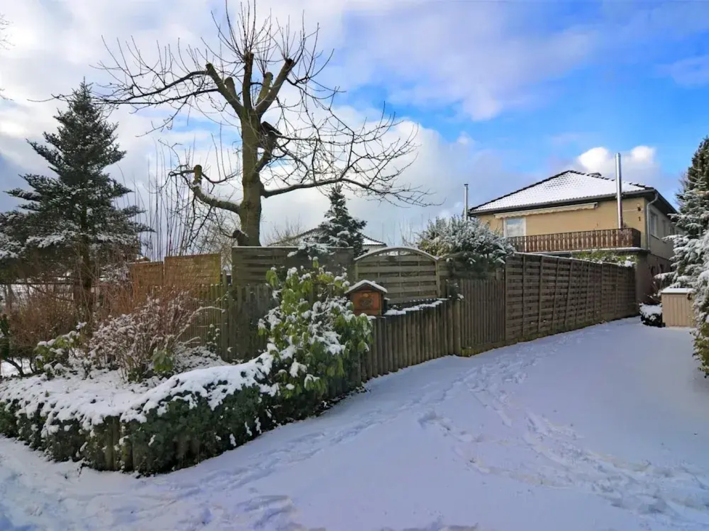 Flat at Diemelsee Near Willingenwinterberg