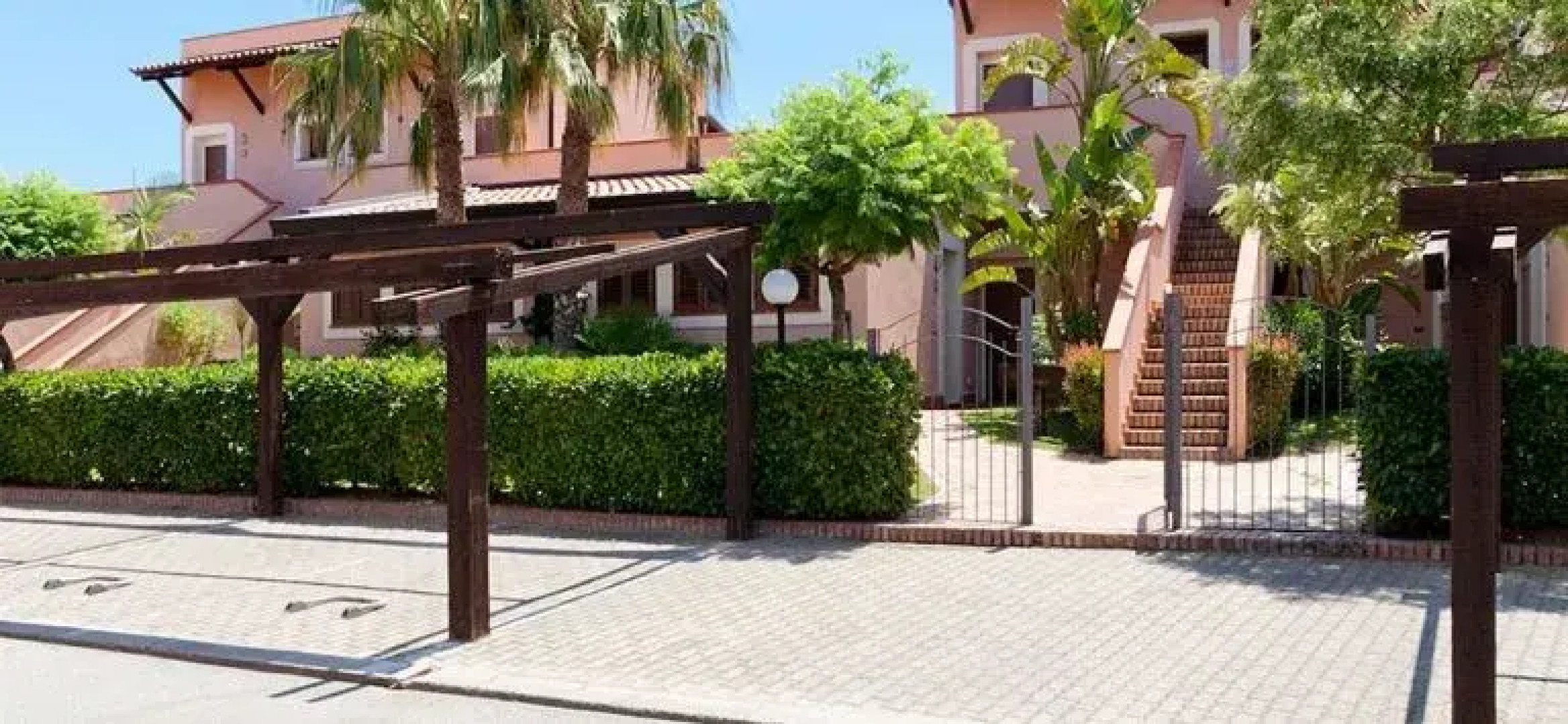 Tindari Resort & Marina Beach