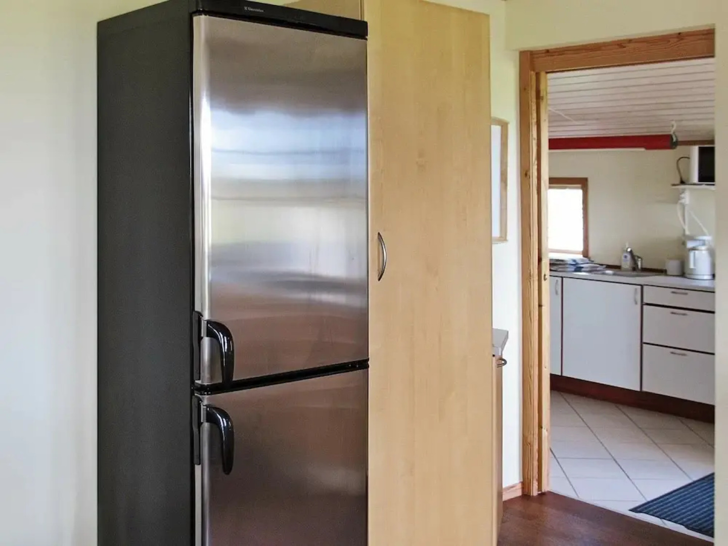 Contemporary Holiday Home in Hals With Sauna