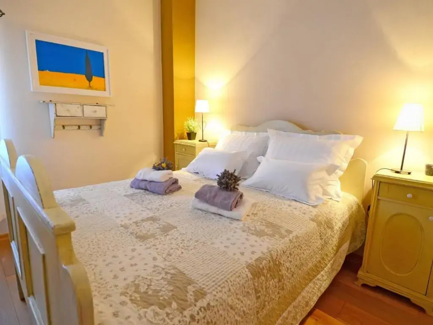 Villa Benka, Istrian stone house