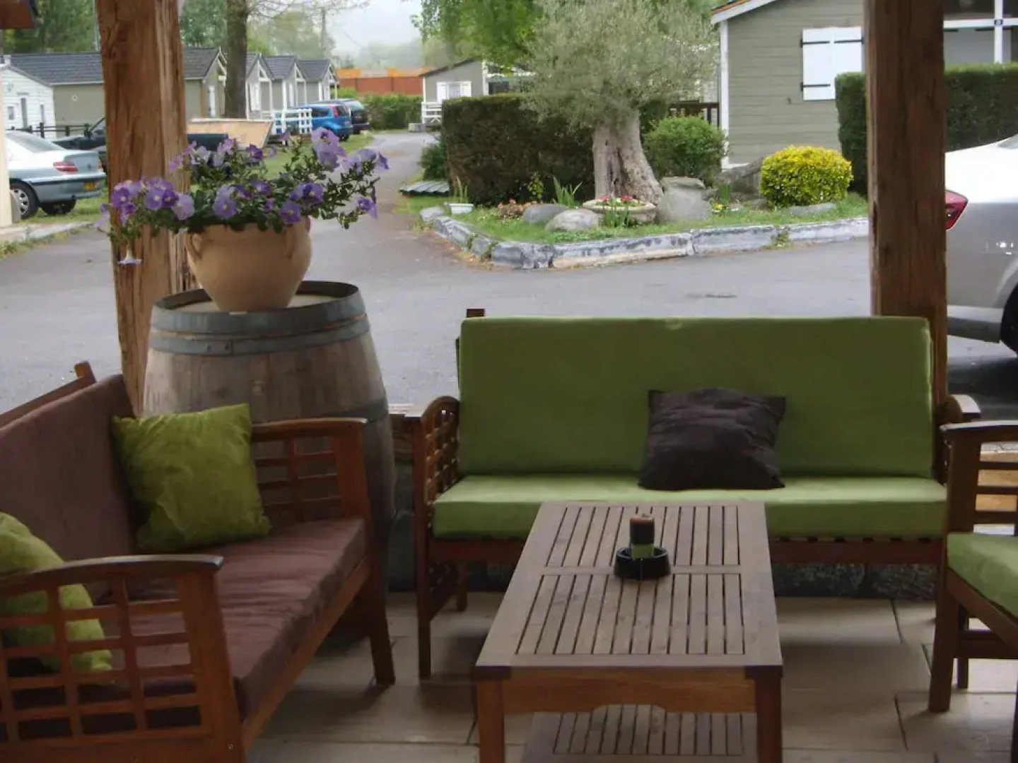 Espace Pyrénées Loisirs Campsite