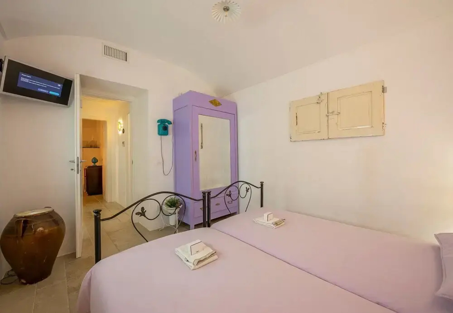 Rebea Trulli Home With Pool Fasano