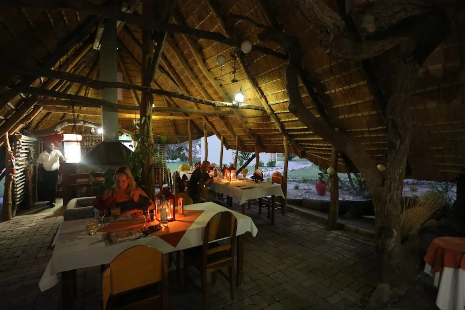 Tsumkwe Country Lodge