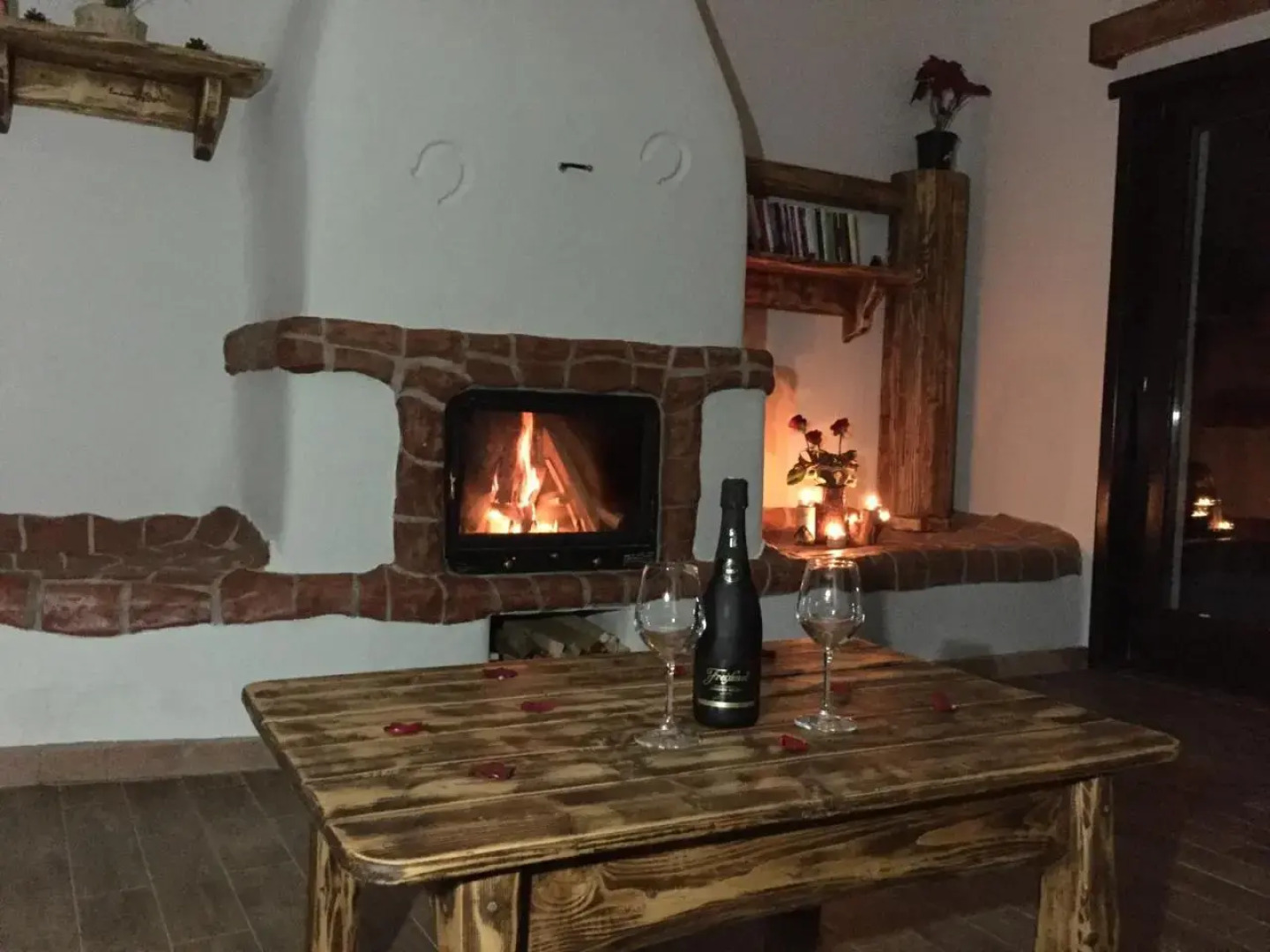 Potcoava Mountain Hideaway
