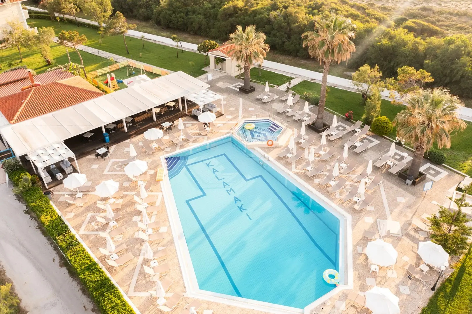 Kalamaki Beach Hotel - Zakynthos Island