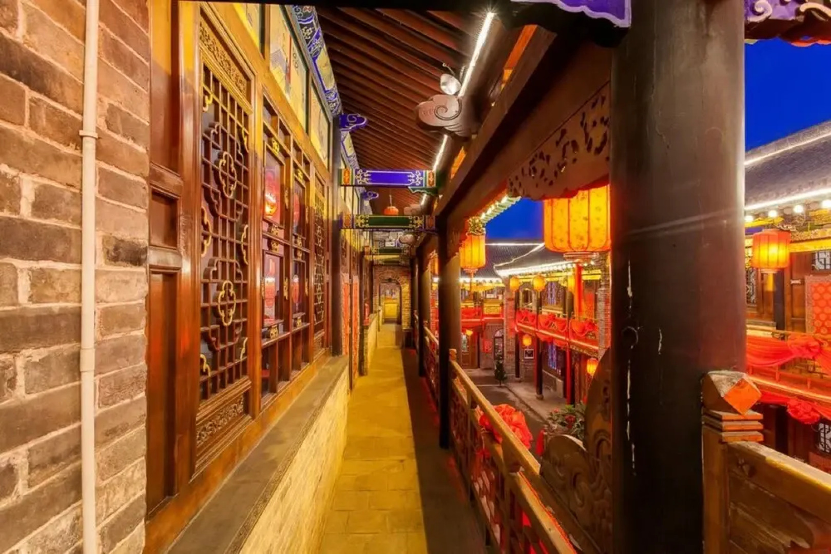 Pingyao Xingshengjiu Hotel