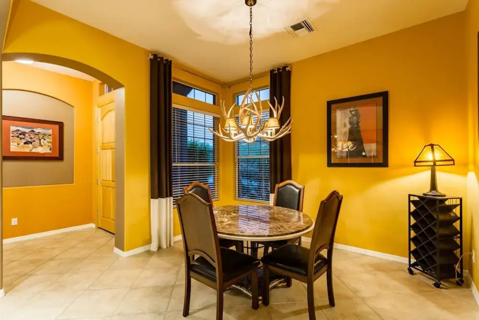 Saguaro Sunset at Cave Creek 4 BR by Casago