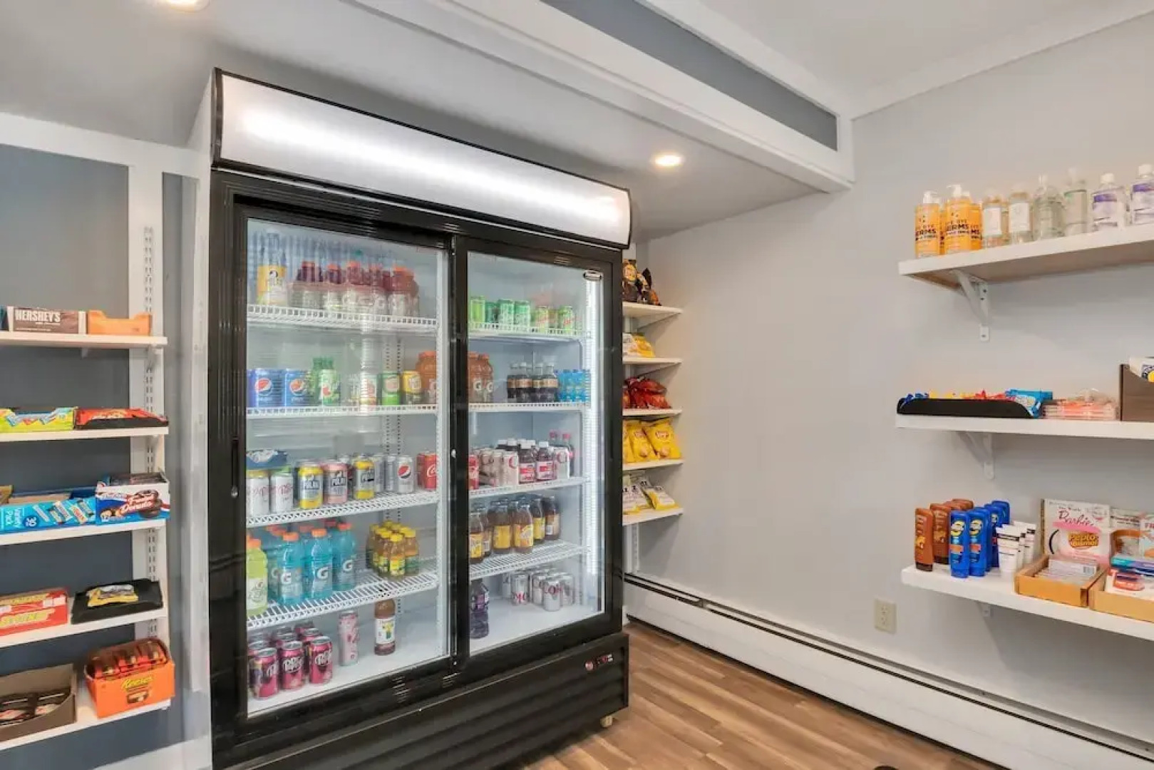 Handkerchief Shoals Inn