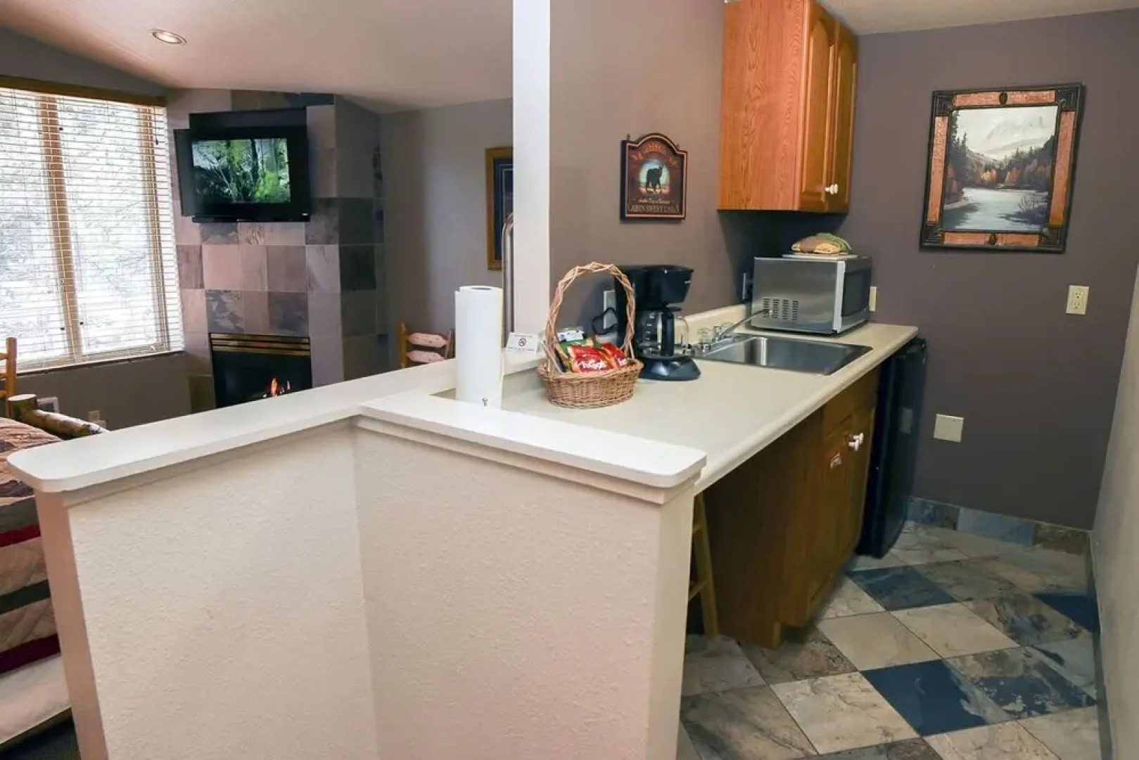 Fawn Valley Inn: 101