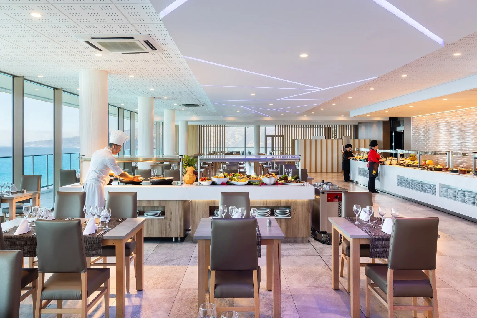 Отель Best Semiramis