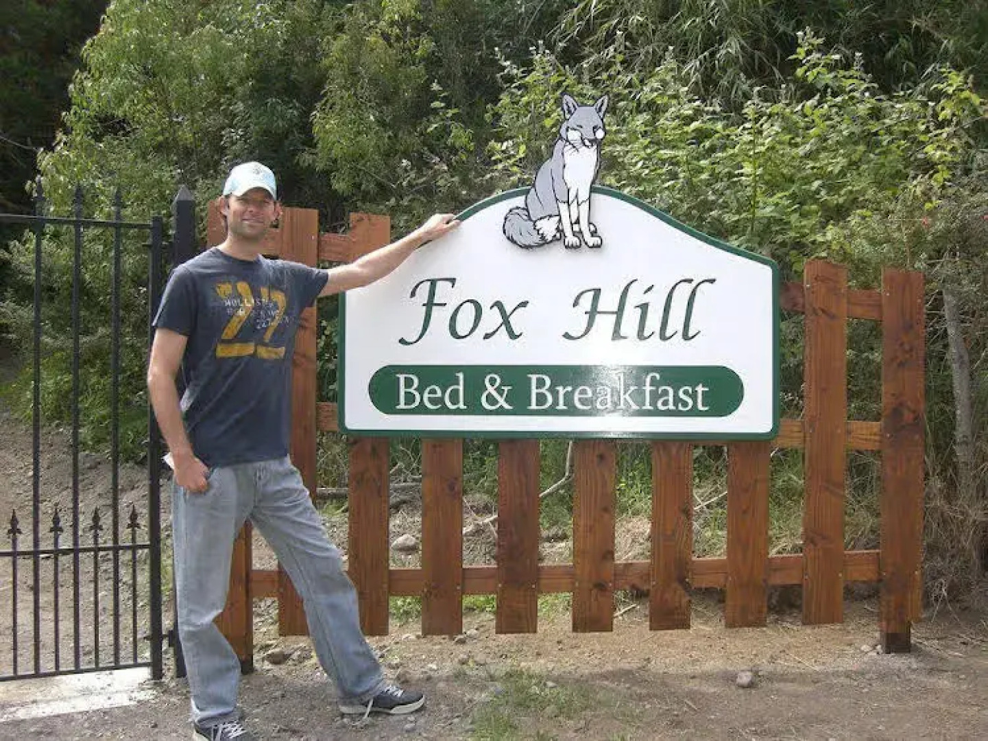 Fox Hill Bed and Breakfast