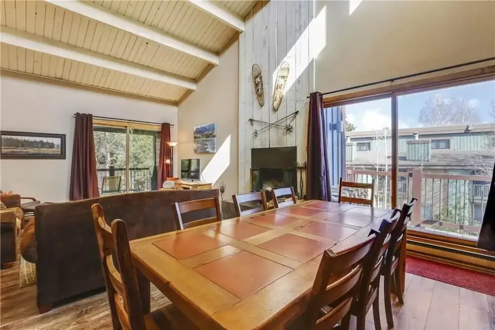 Sundowner 2 BR Plus Loft Condo