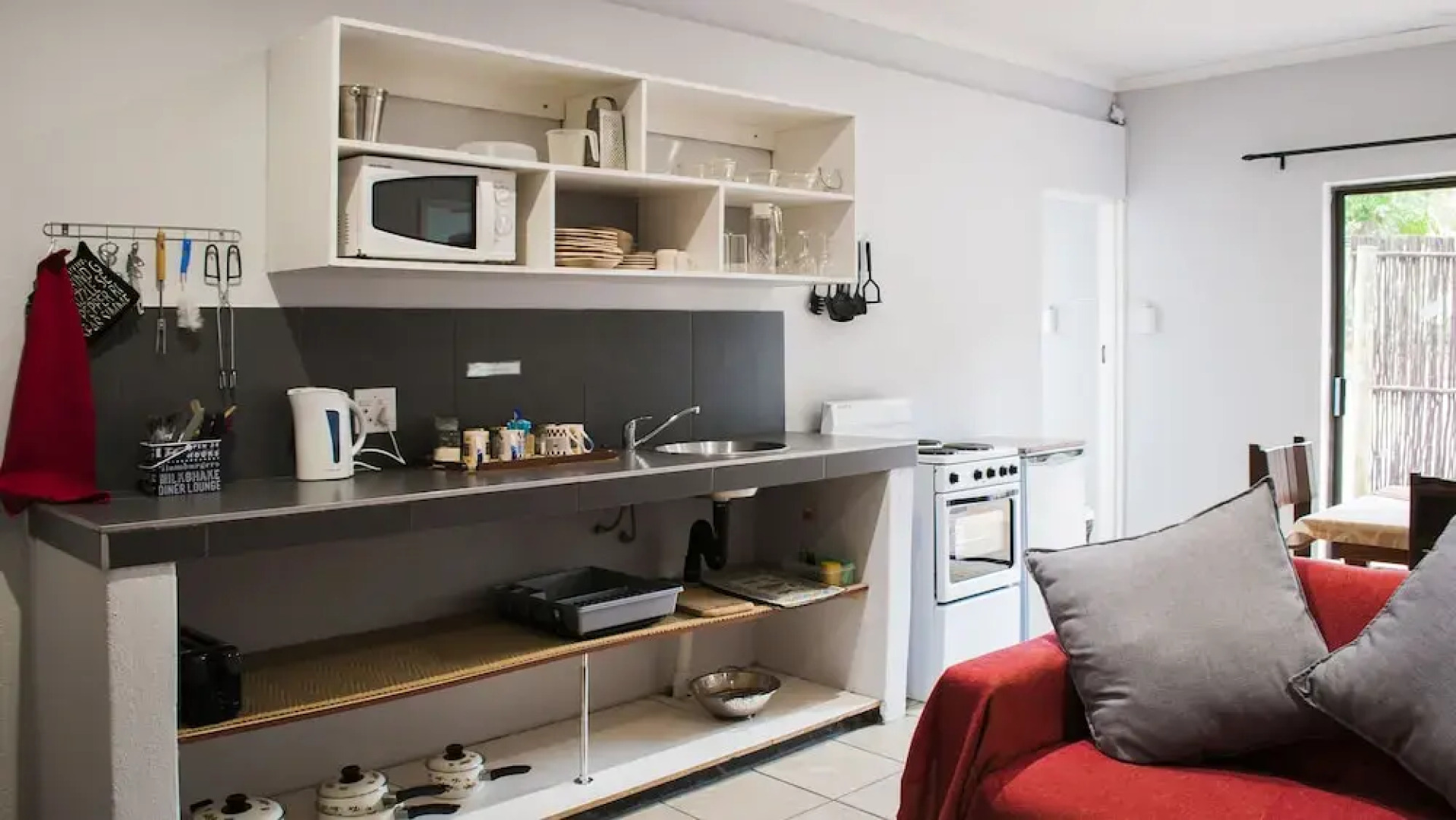 Forest View Guest house