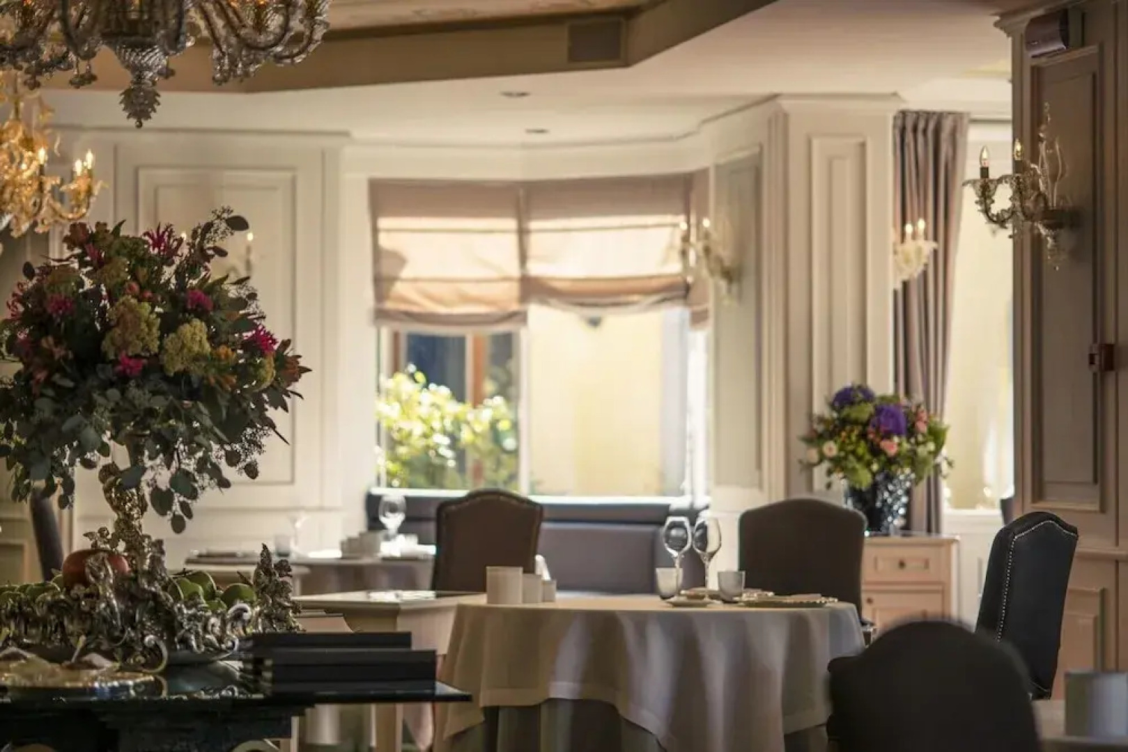 Relais Chateaux Da Vittorio