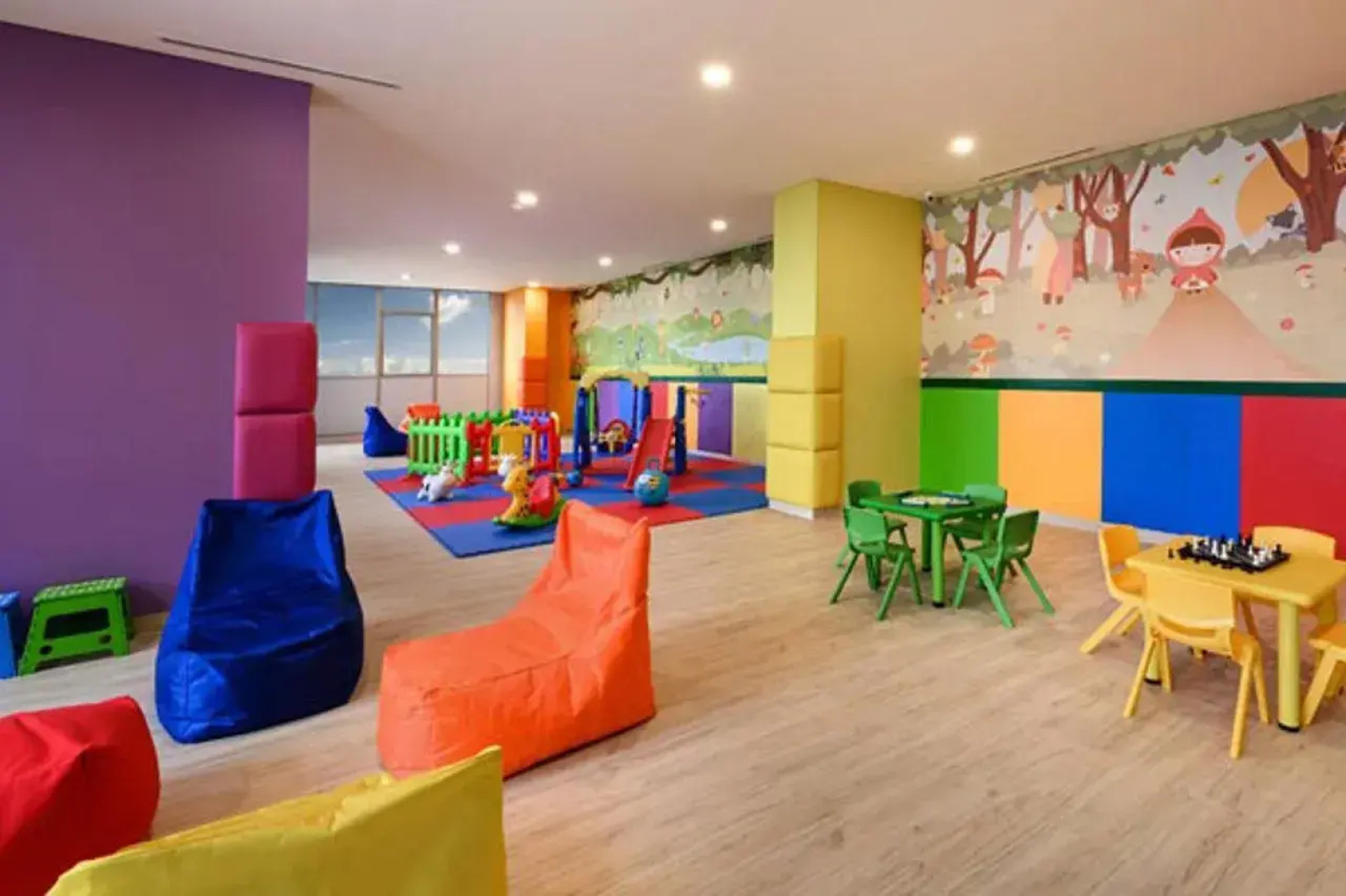 Oakwood Apartments PIK Jakarta