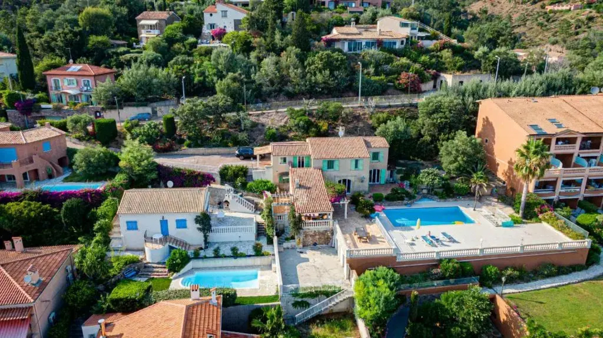 Villa La Cigalette Gaiasvillas