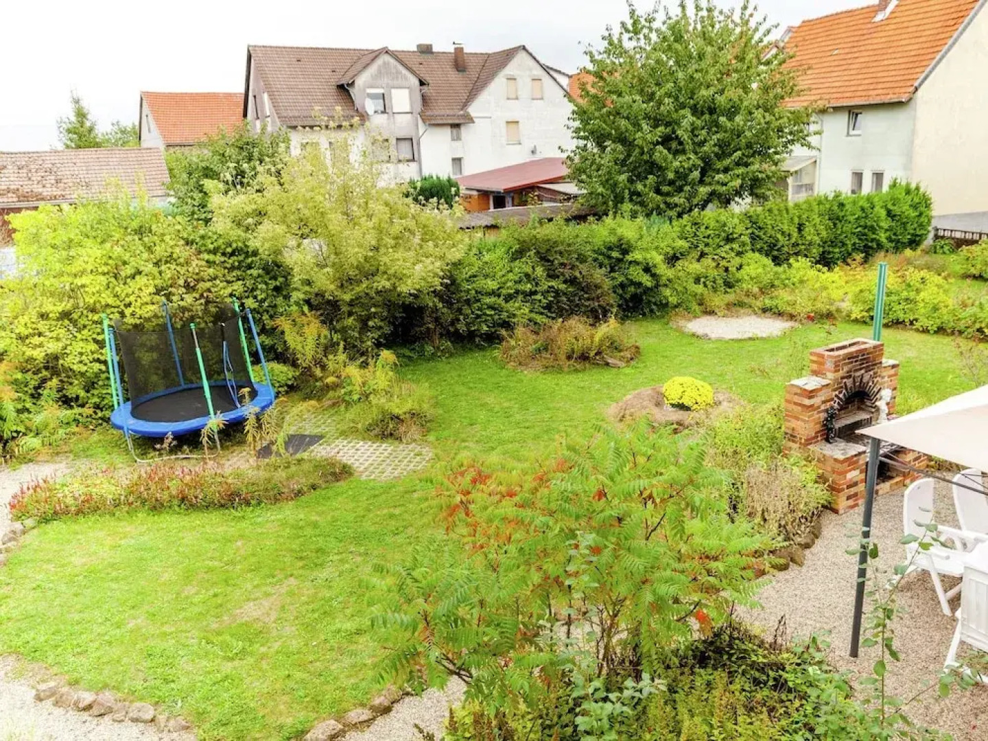 Luxurious Holiday Home in Hulsa Near Forest