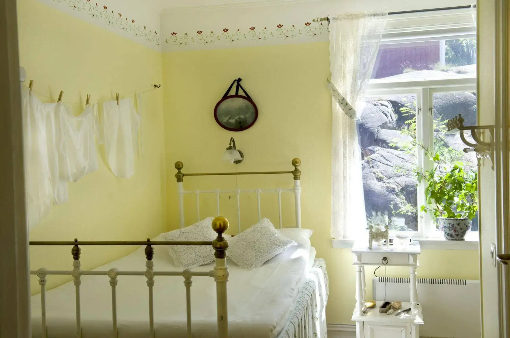 Strandflickornas Havshotell