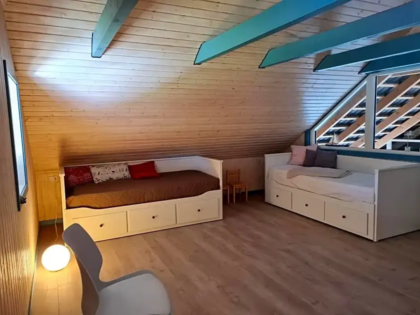 B&B Bauernhofferien auf Møn