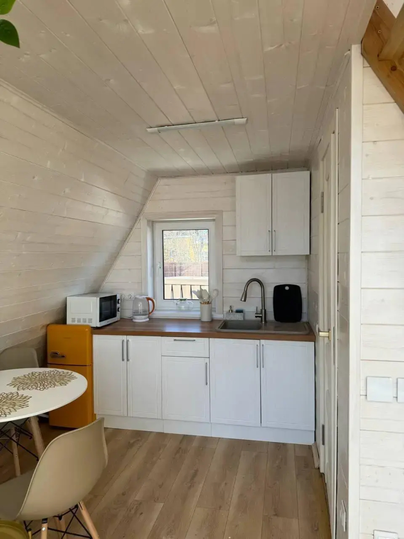 Дом у озера