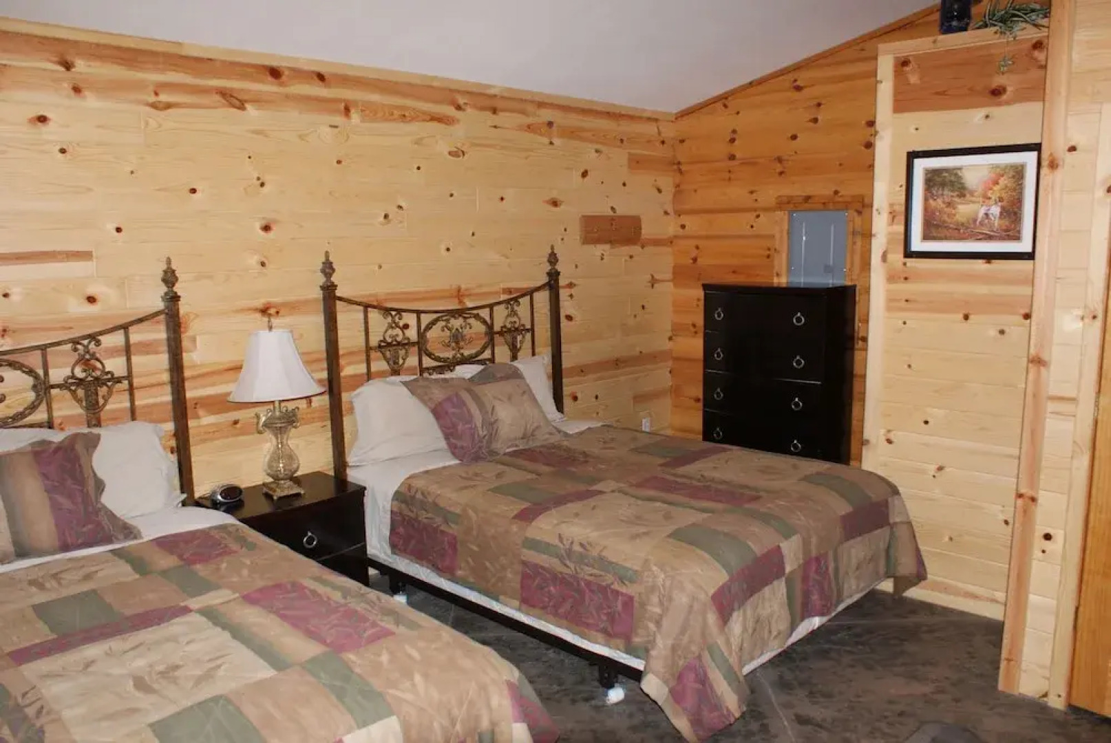 Buffalo County Resort