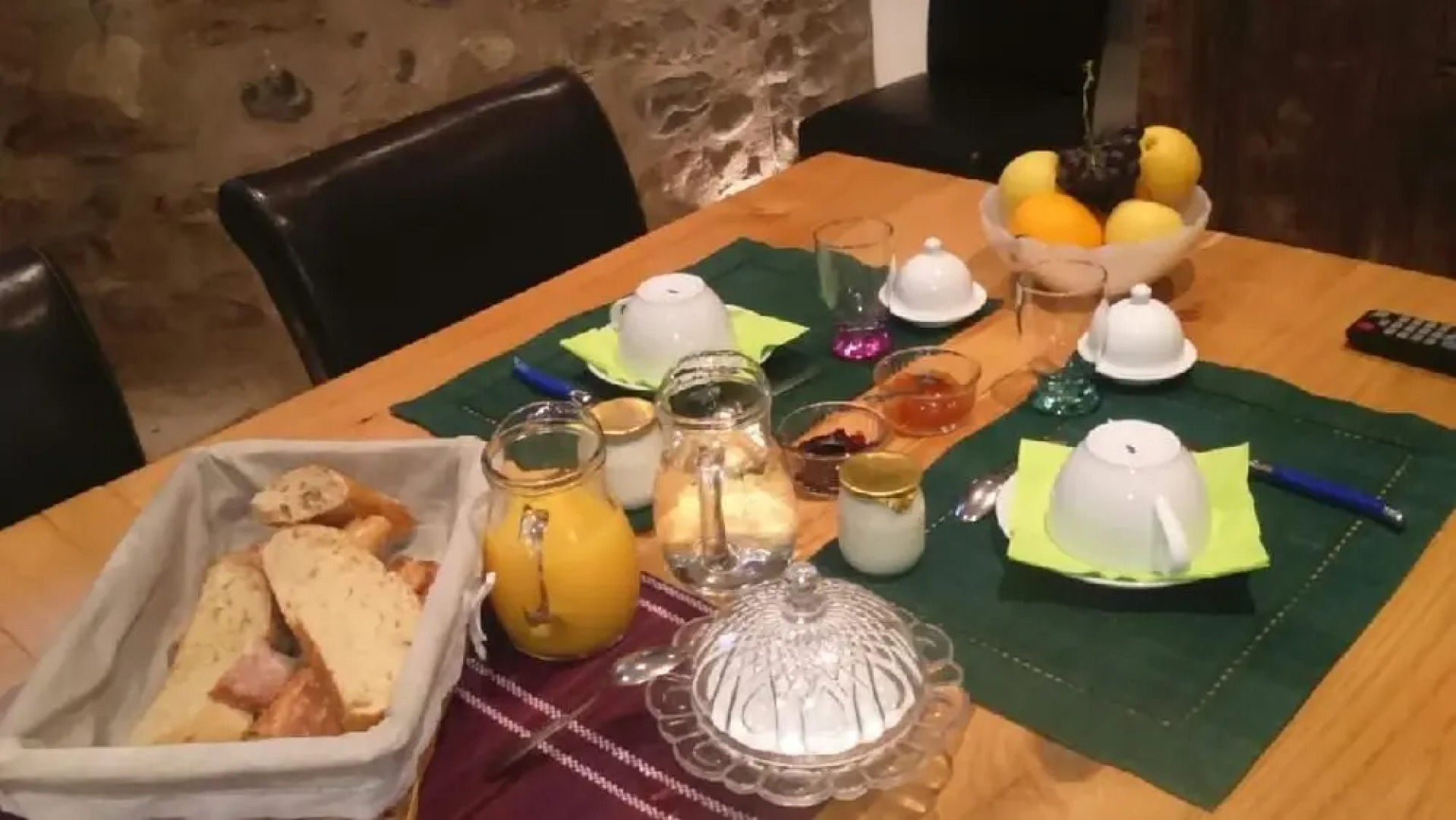 Au pont d'Olt - Chambre d'hôtes